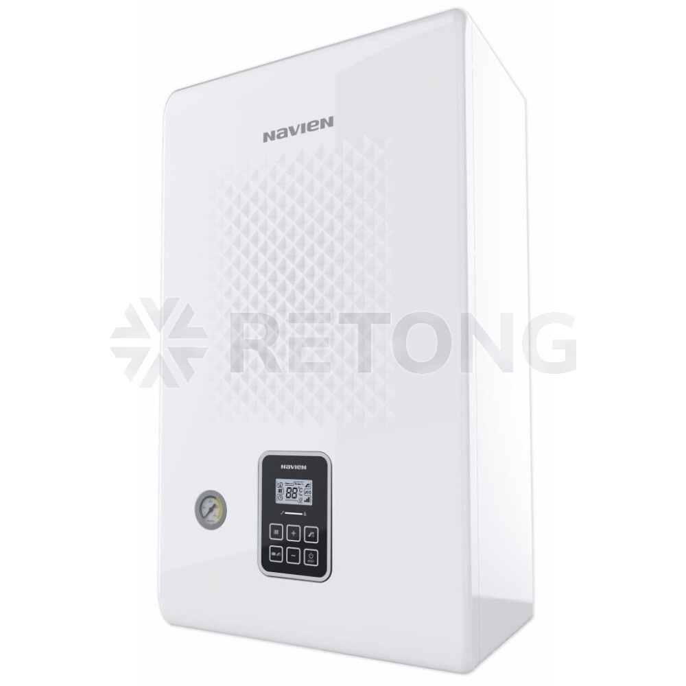 Котел электр наст 8кВт EQB-08HW 220/380В Navien PEQB0008LH001