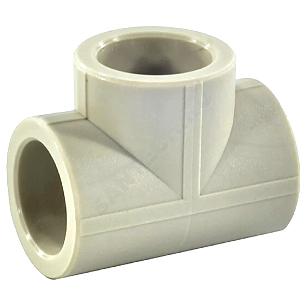 Тройник PP-R бел комб Дн20х1/2" НР VALFEX 10128020