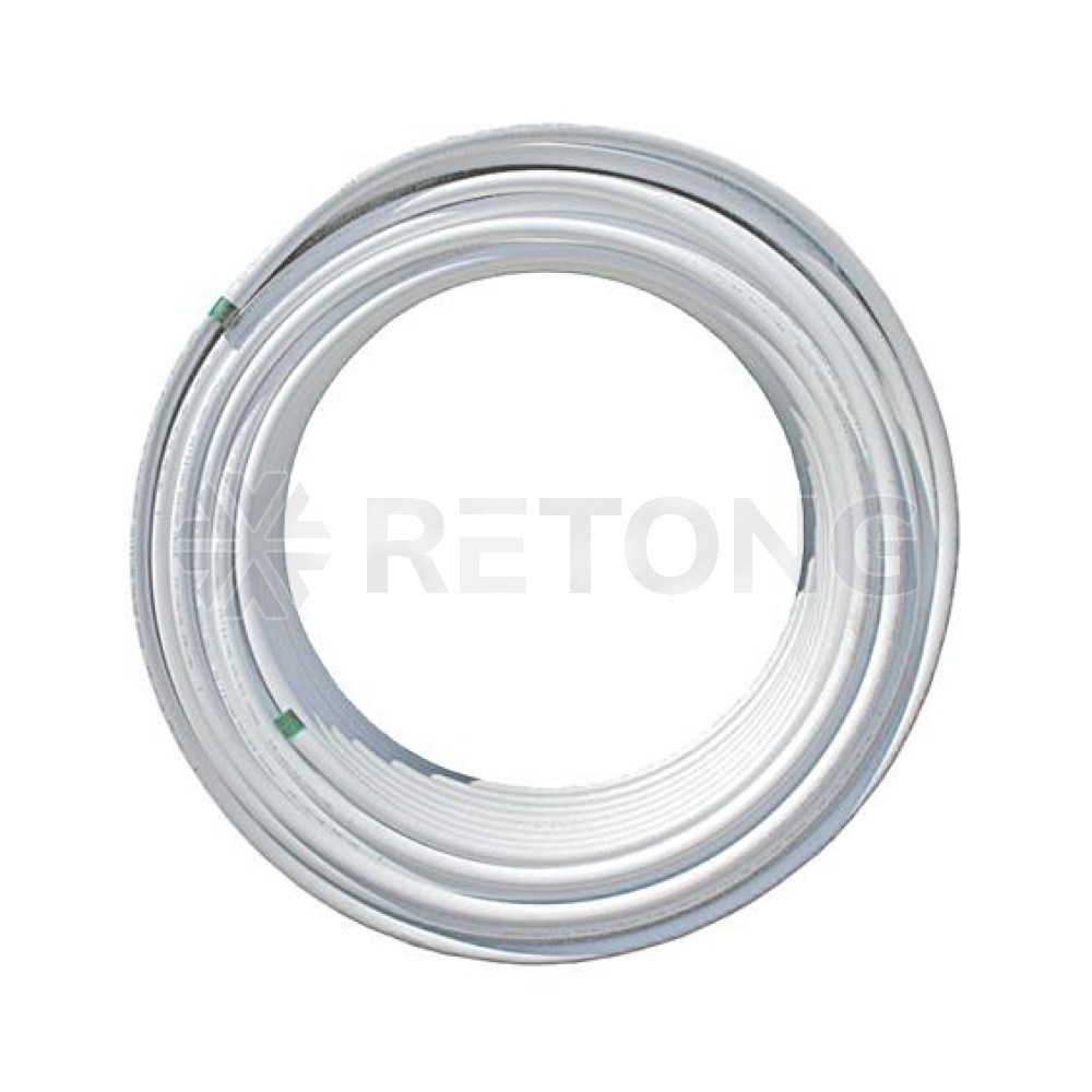 Труба МП PEX-AL-PEX Дн32х3,0 Ру10 95С бухта 50м Aquasfera 6001-04