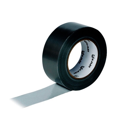 Лента IC CLAD BK AD 50мм х 25м самоклеящаяся K-flex 85NSAL25050CB