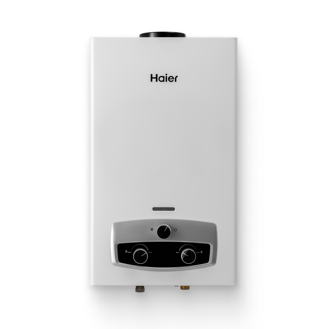 Водонагр газ проточный IGW 10 B Haier GD0FP3E0WRU