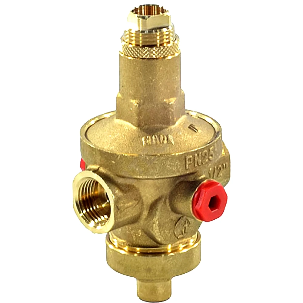 Регулятор давл мемб Ду20 Ру25 м/м Рн1,5-7 Giacomini R153MY004