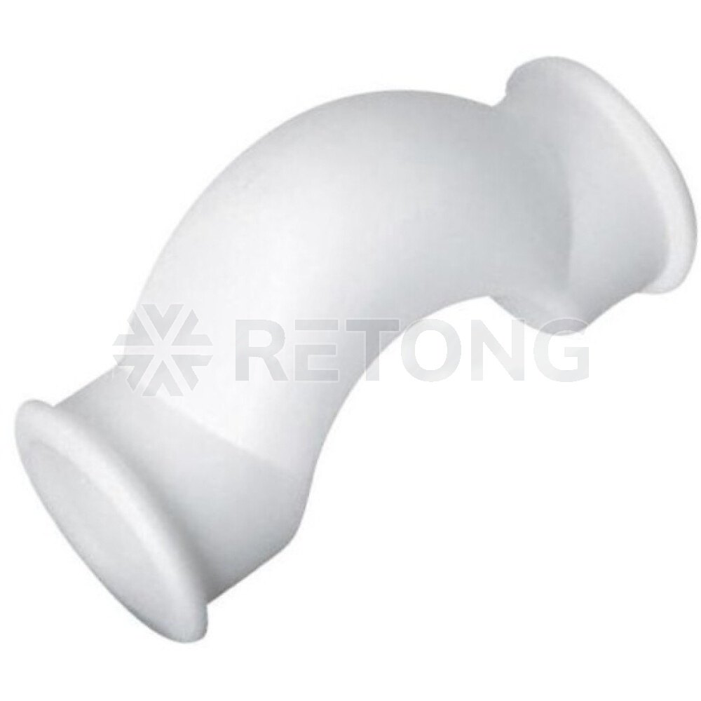 Скоба PP-R бел Дн20 обвод с муфт VALFEX 10170020