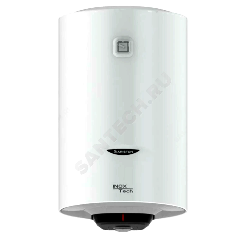 Водонагр эл накоп 50л верт PRO1 R INOX ABS 50 V 1,5кВт Ariston 3700561