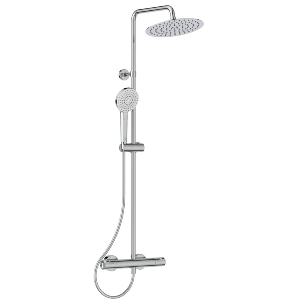 Смес/ванна Ceratherm терм лит/изл б/к Ideal Standard A7223AA