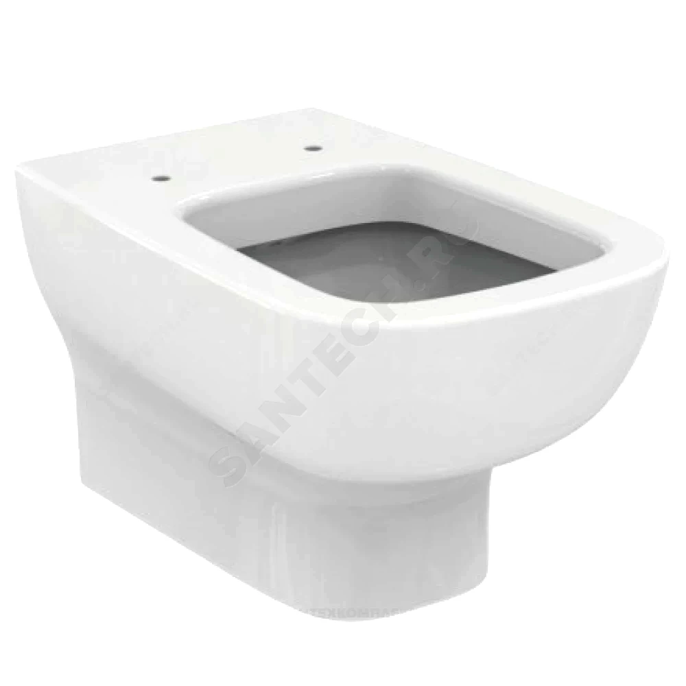 Унитаз подвесной Esedra б/о б/сид Ideal Standard T386001