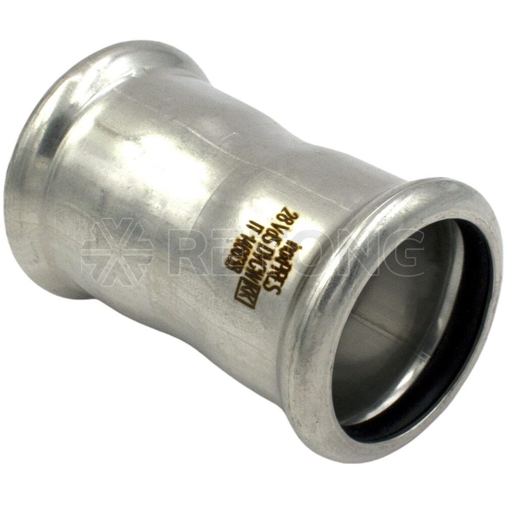 Муфта нерж AISI316L Дн22 Ру16 пресс Inoxpres RM 183022000