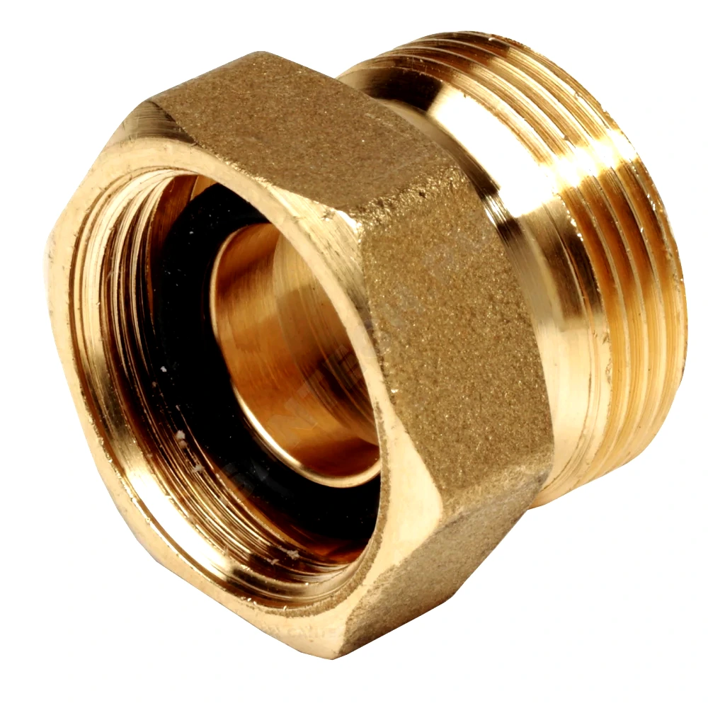 Переходник резьб Дн16х18 Giacomini R178RY011