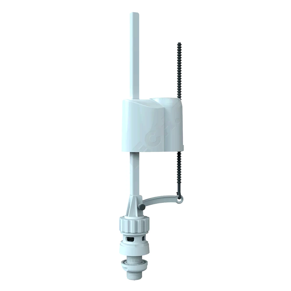 Арматура д/бачка налив 1/2" н/под Unicorn PA_N