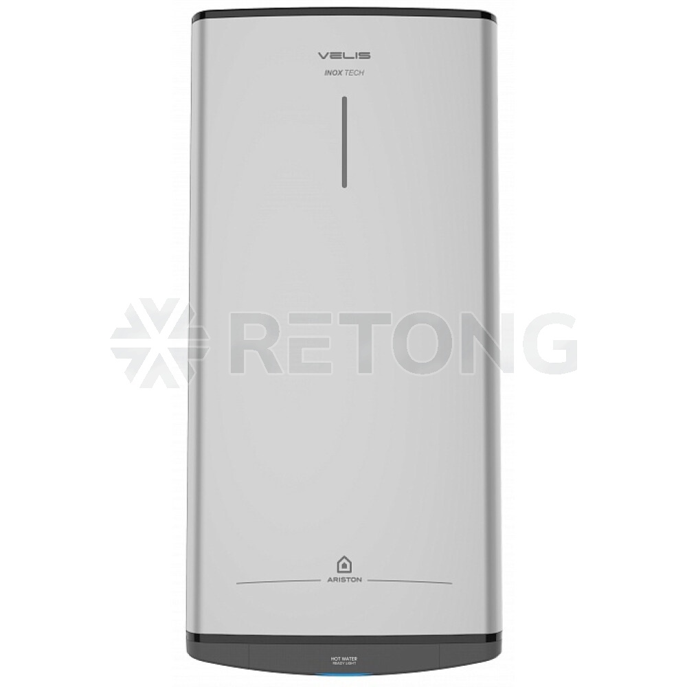 Водонагр эл накоп 100л верт ABS VLS PRO INOX R 100 Ariston 3700688
