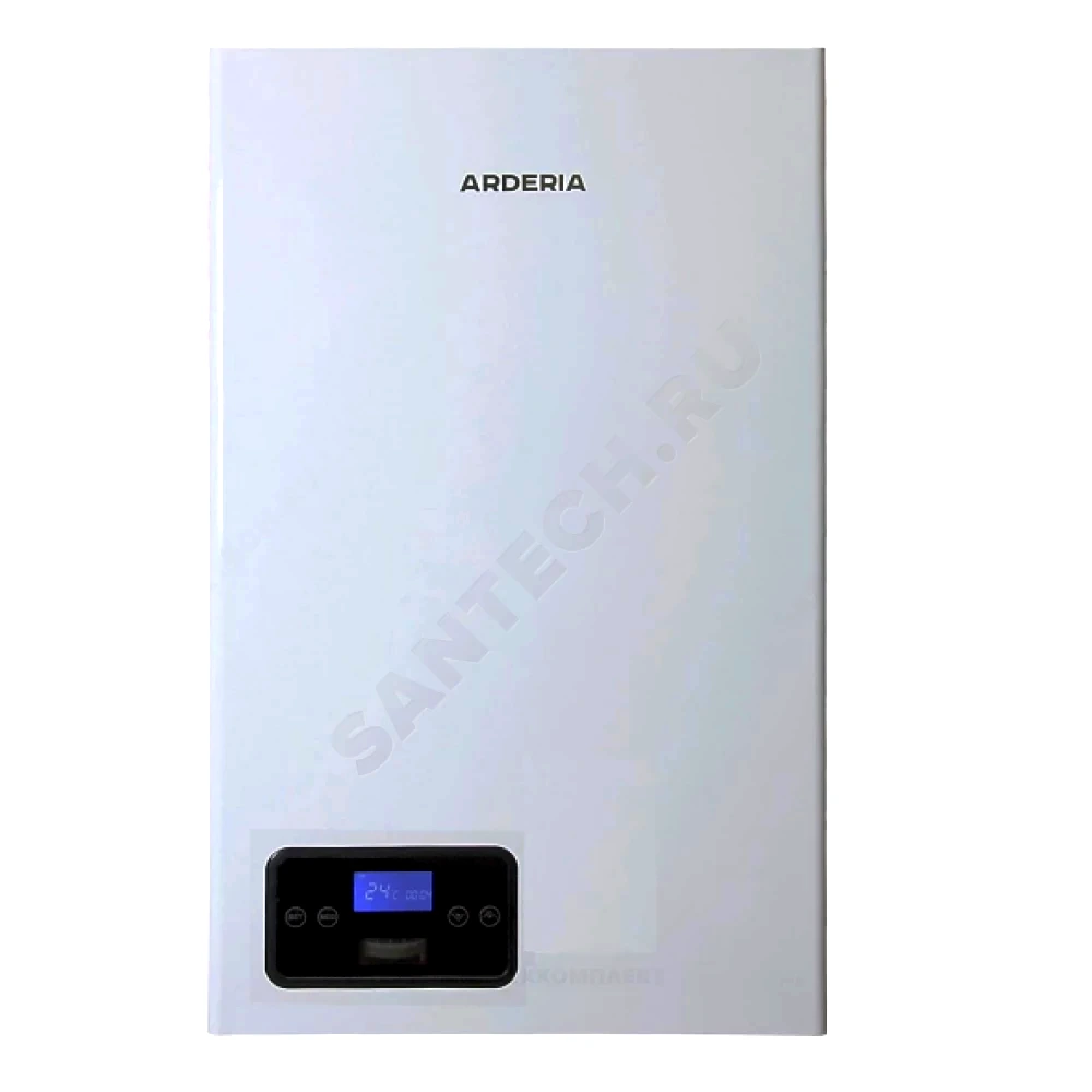 Котел электр наст 12кВт E12 380В ARDERIA 2202211