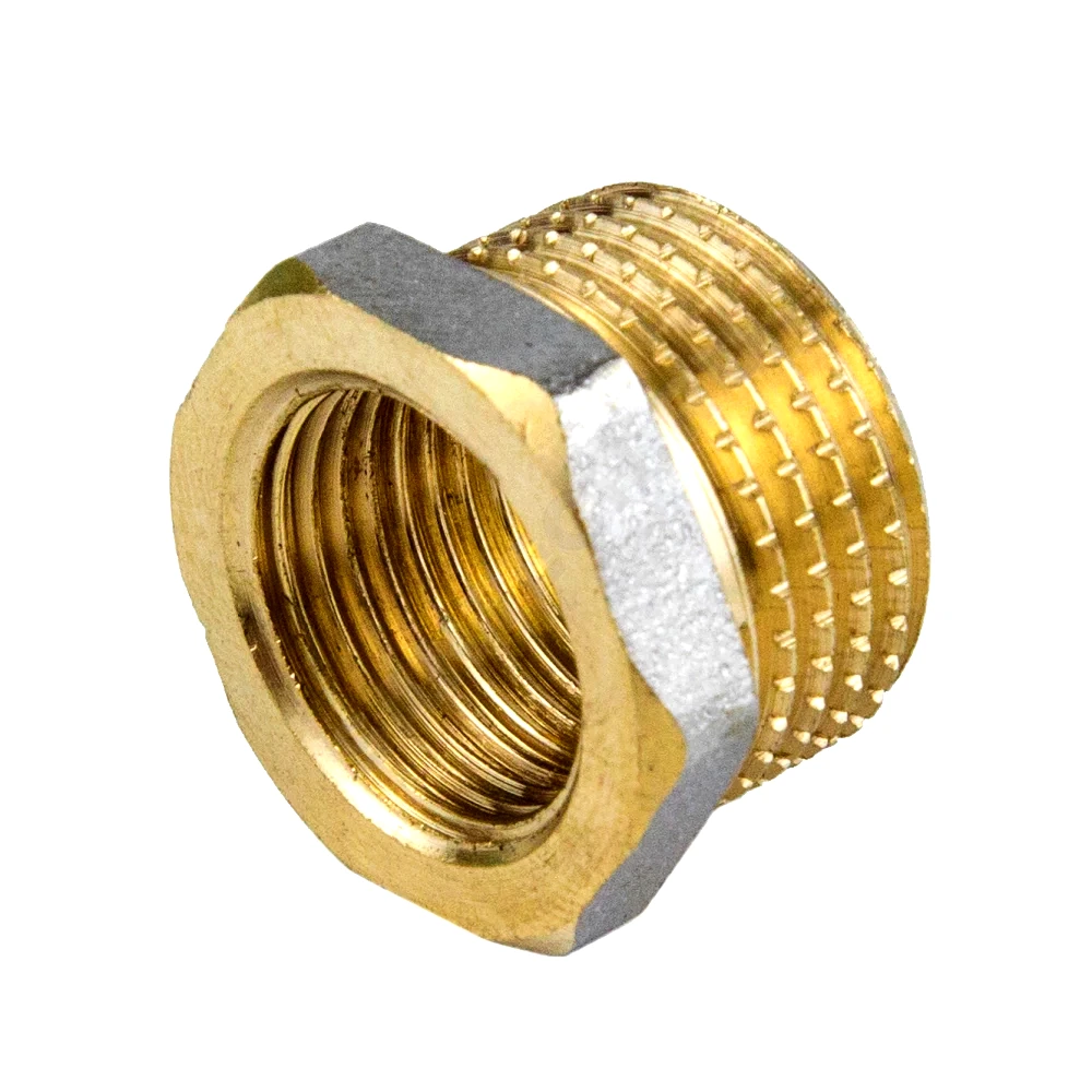 Футорка лат Ду32х20 р/м никель ГОСТ 32585 Aquasfera 9024-06
