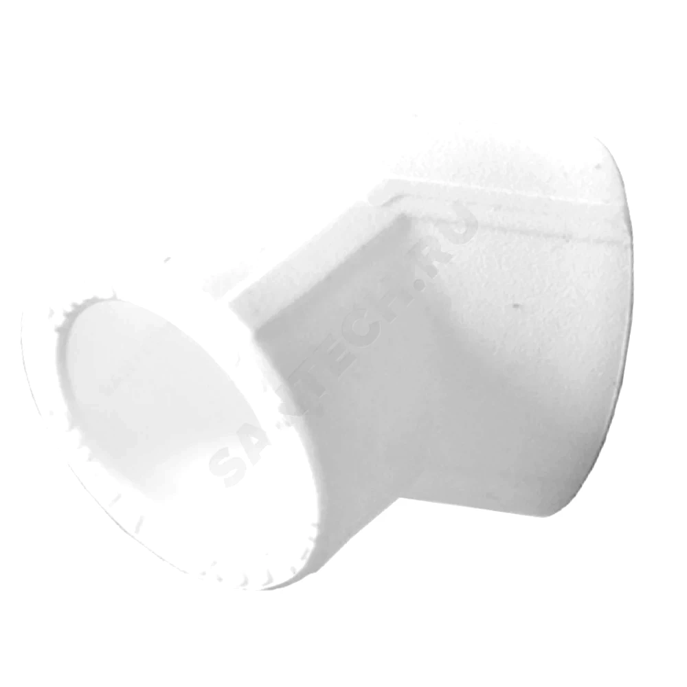 Угольник PP-R бел Дн32х45гр PRO VALFEX 10107032-PRO