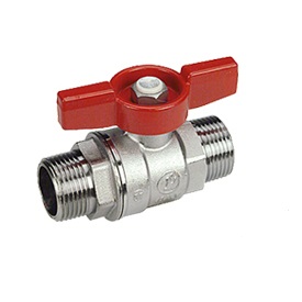 Соединение лат кран/шар 1 1/4"х2" вн/р д/подкл насоса Giacomini R252Y002