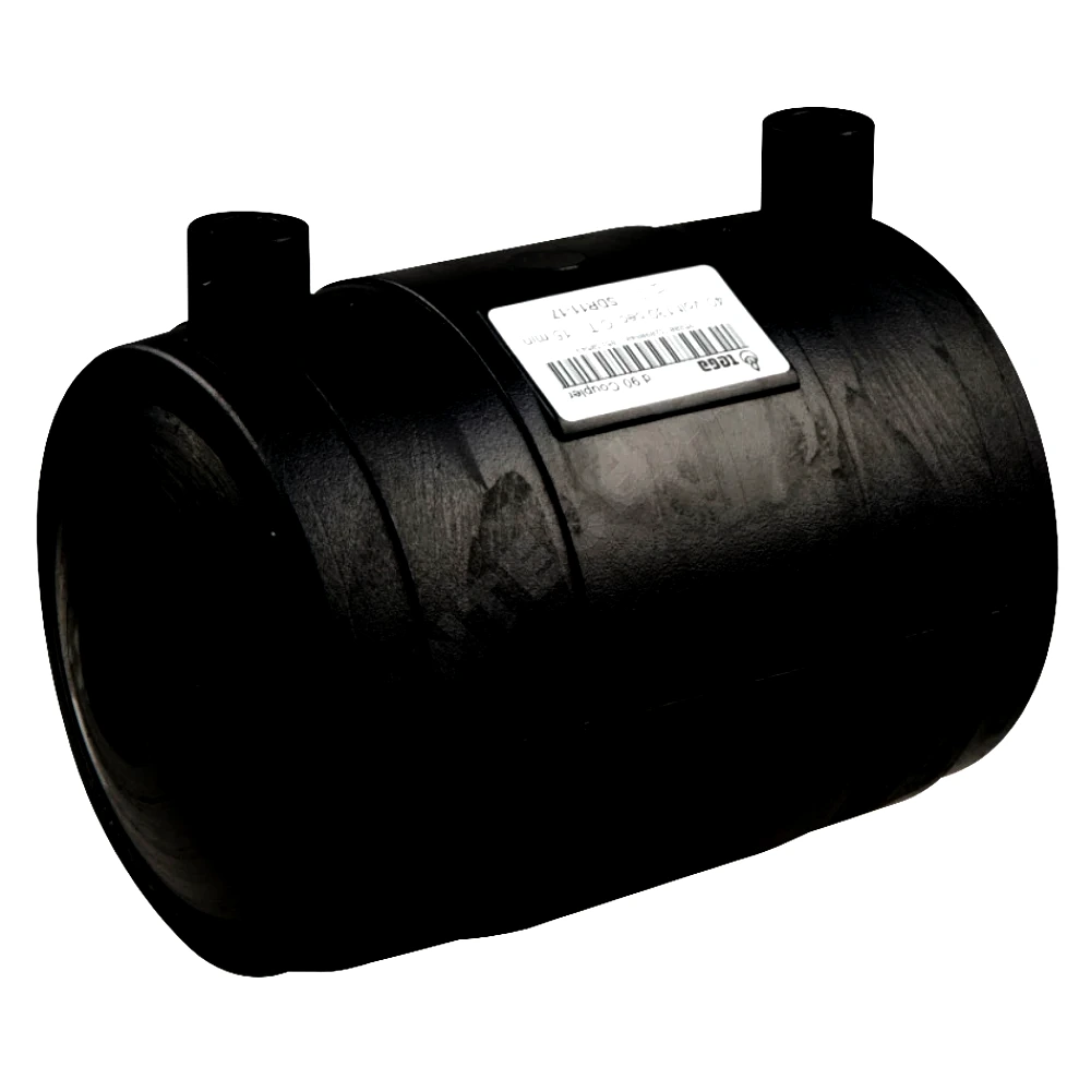 Заглушка ПЭ100 эл/св Дн20 Ру16 SDR11 TEGA 1822025