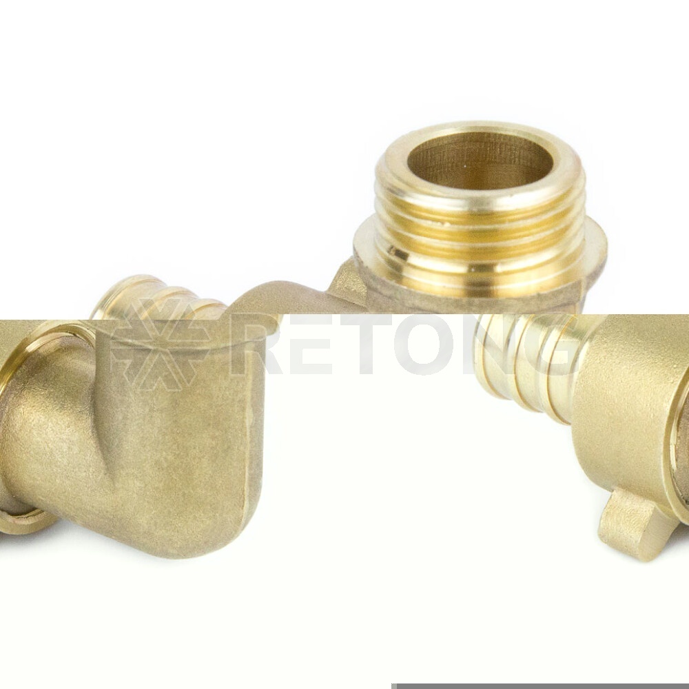 Переходник лат д/шланга Дн15х1/2" НР разъем угл Aquasfera 9106-01