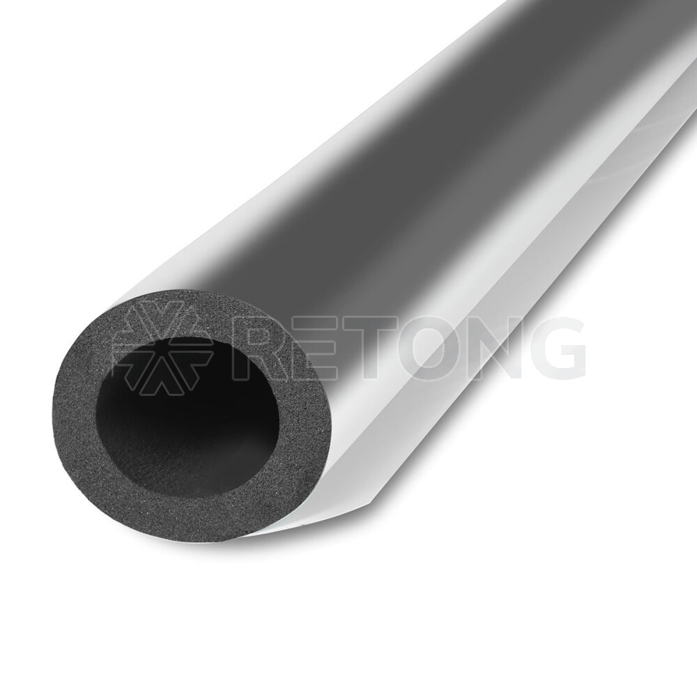 Трубка SOLAR HT AL CLAD 54/19 1м Т<150С черн K-flex 19054214324CL