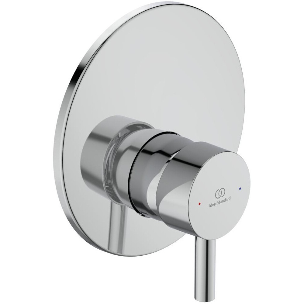 Смес/ванна CERALINE однор кор/изл б/к Ideal Standard BC199U5