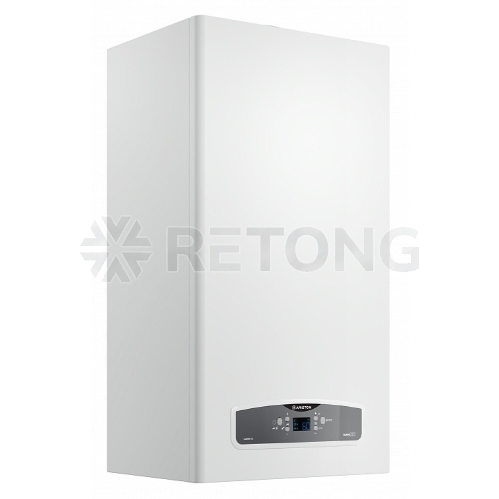 Котел газ наст 2/конт 16.7кВт CARES XC 15 FF Ariston 3301684