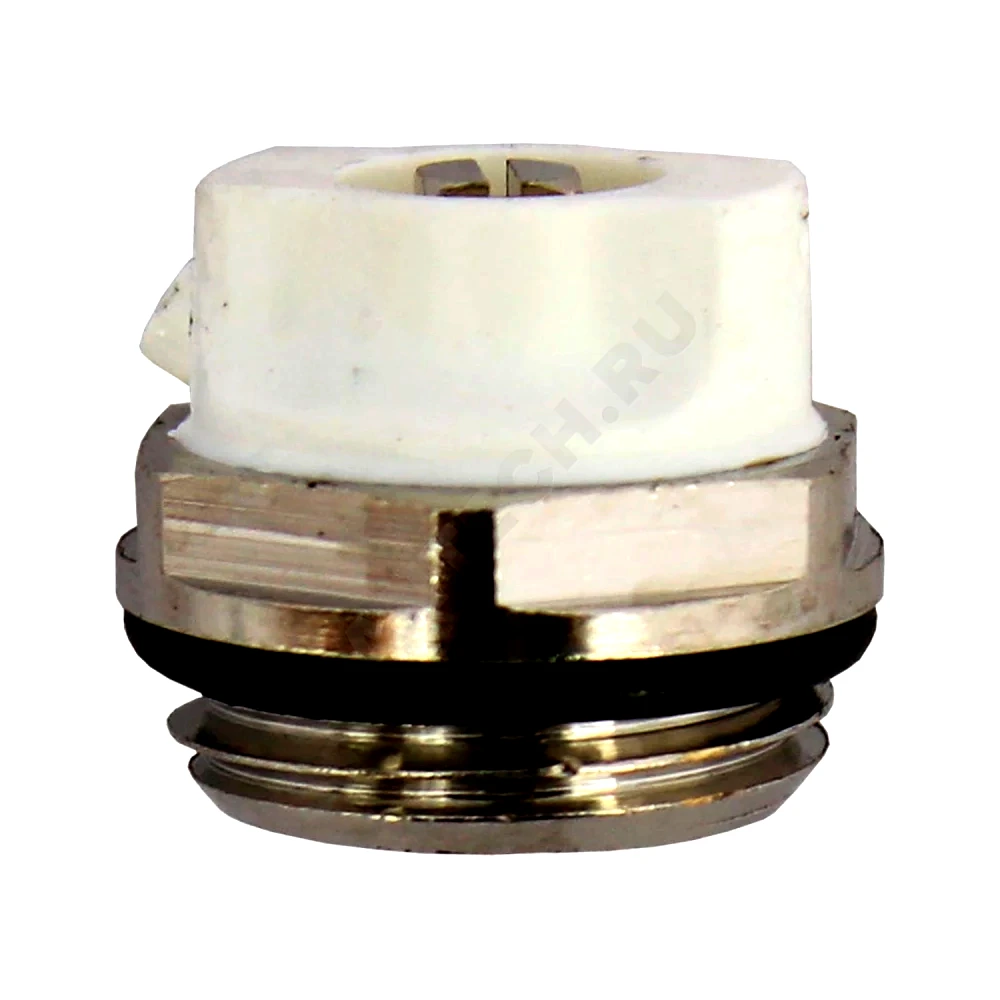 Кран Маевского лат Ду15 Ру16 р/р п/отверт Giacomini R90X003