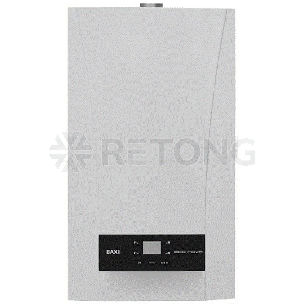 Котёл газовый настенный, Baxi, ECO Nova 1.24F, 24 кВт, одноконтурный камера сгорания-закрытая