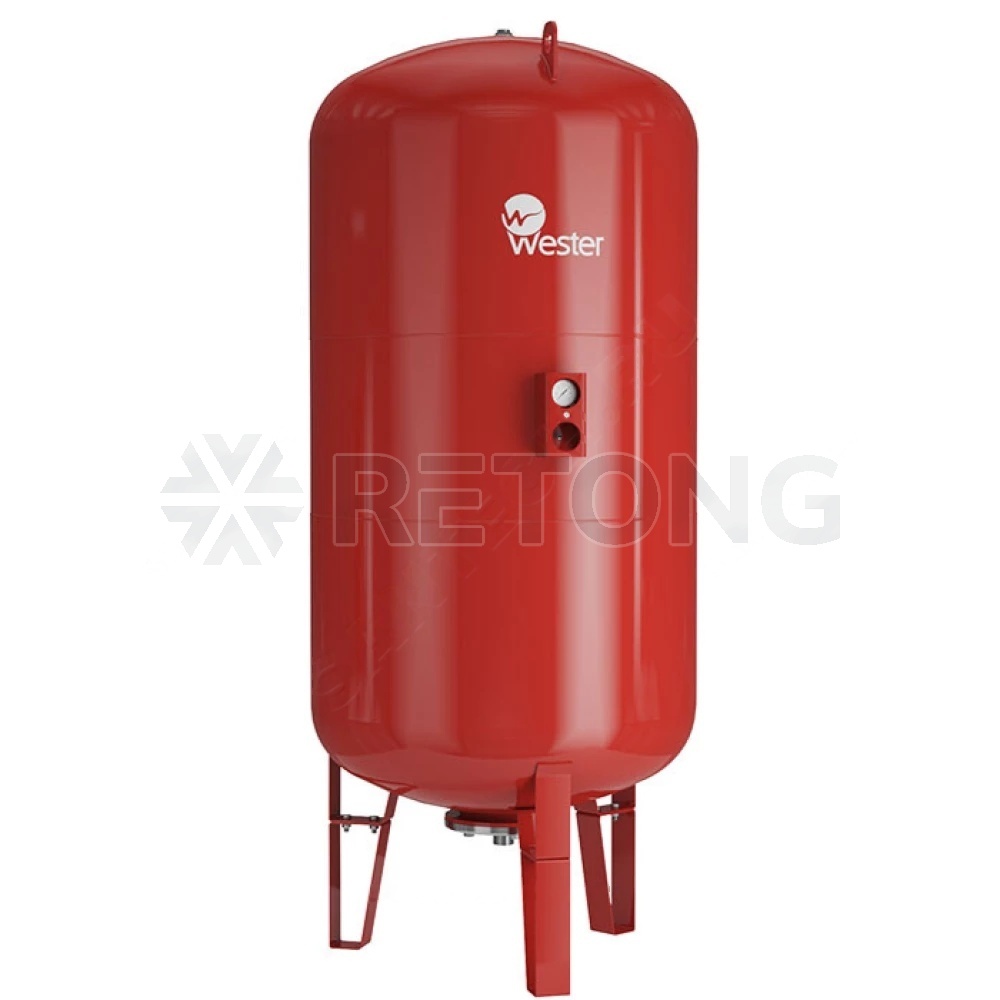 Бак мембранный 750л 10атм 1 1/4" ВР WRV Wester 0-14-0210