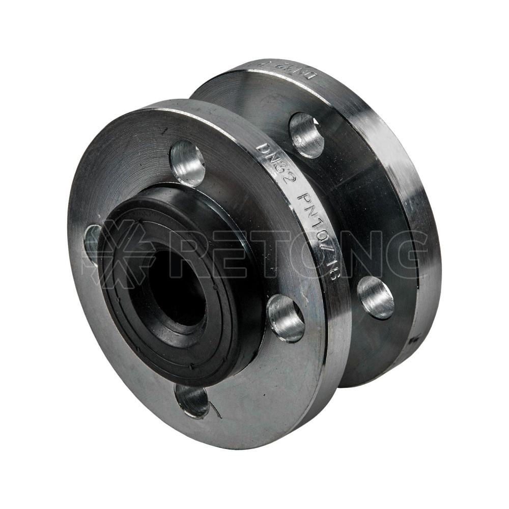 Компенсатор EPDM Ду40 Ру10/16 фл L95 10/6 Tecofi DI7240N-0040