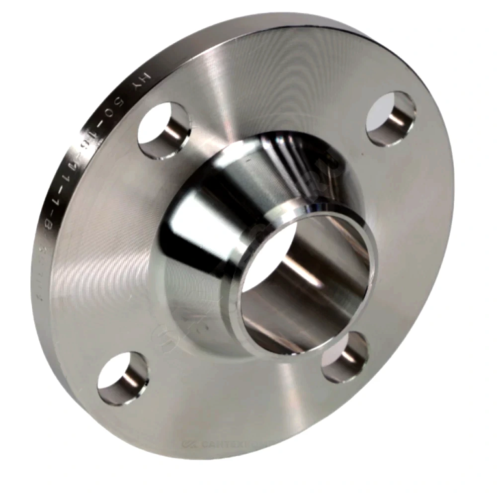 Фланец воротниковый нерж 150-16 AISI 304 8х22мм 11-1-B HXCX