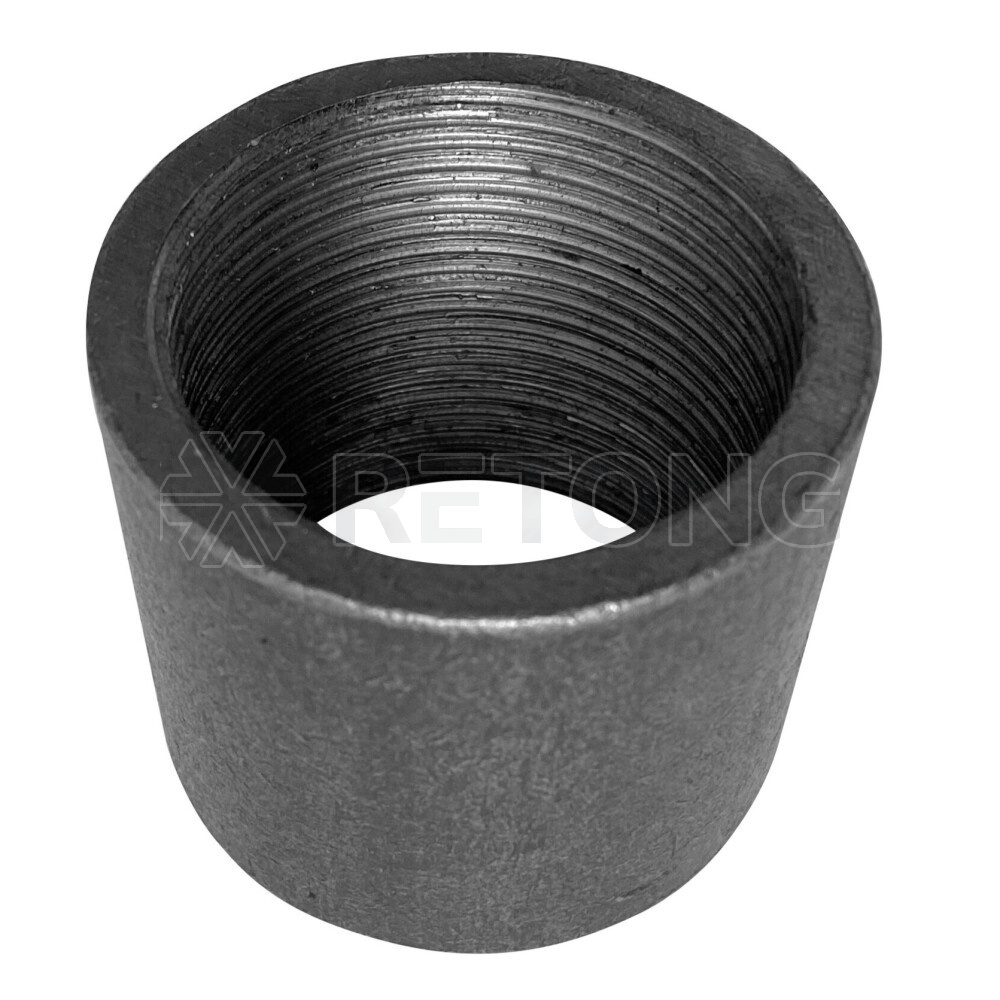 Муфта ст Ду20 3/4" ВР без фаски МПИ