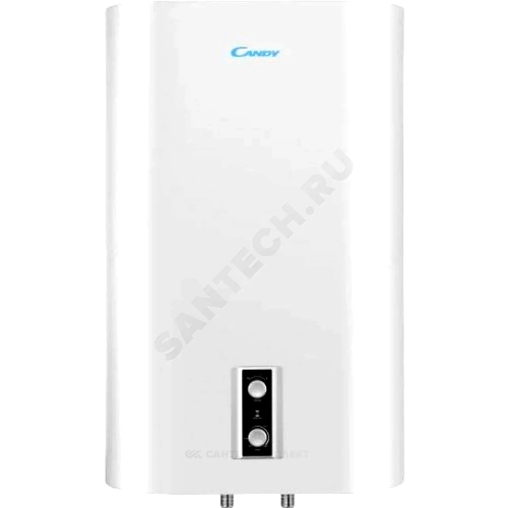 Водонагр эл накоп 80л верт CF80V-P1 INOX 0,7/1,3/2кВт Candy TD0041654RU