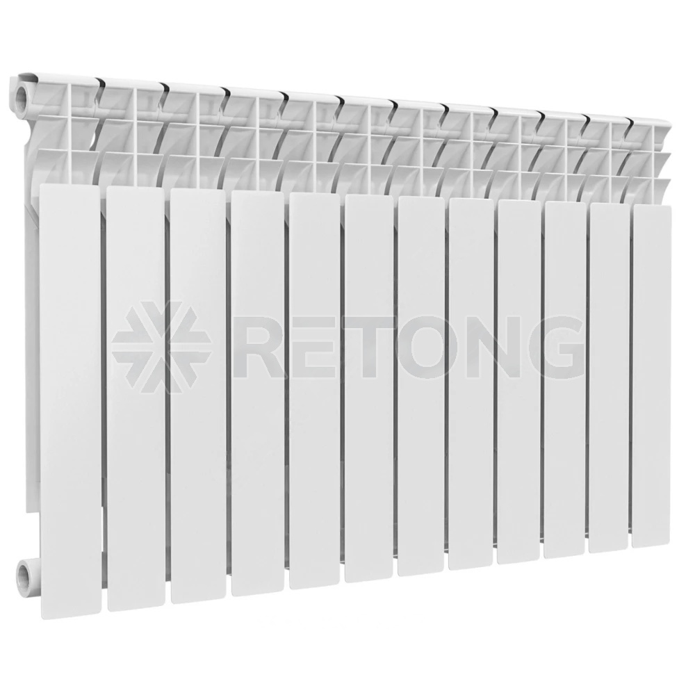 Радиатор бимет Ultra Plus 500 12 секц 1716Вт Ogint .