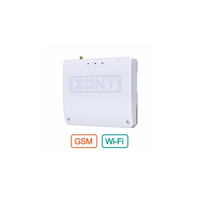 Термостат GSM и Wi-Fi ZONT SMART NEW