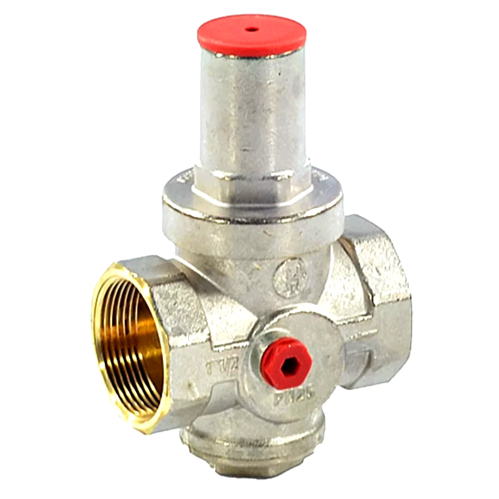 Регулятор давл порш Ду40 Ру25 м/м Рн1-5,5 Giacomini R153PX007
