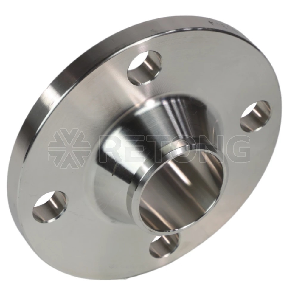 Фланец воротниковый нерж 100-10 AISI 304 8х18мм 11-1-B HXCX