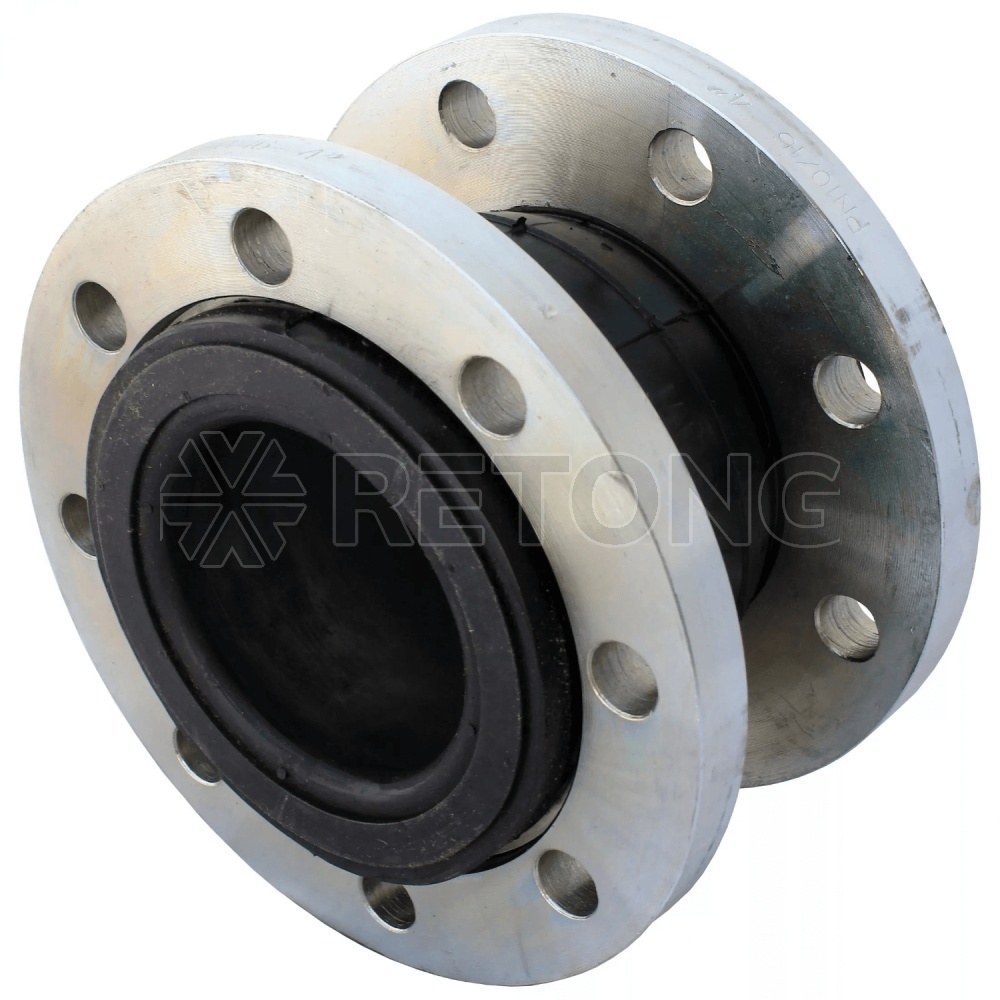Компенсатор EPDM Ду400 Ру10 фл L255 30/14 8010 Benarmo