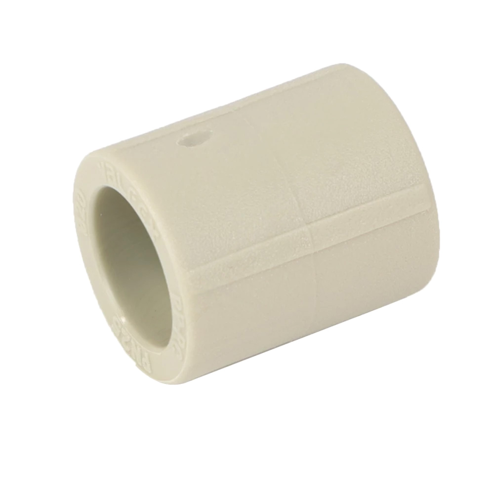 Муфта PP-R сер Дн40 VALFEX 10113040Г