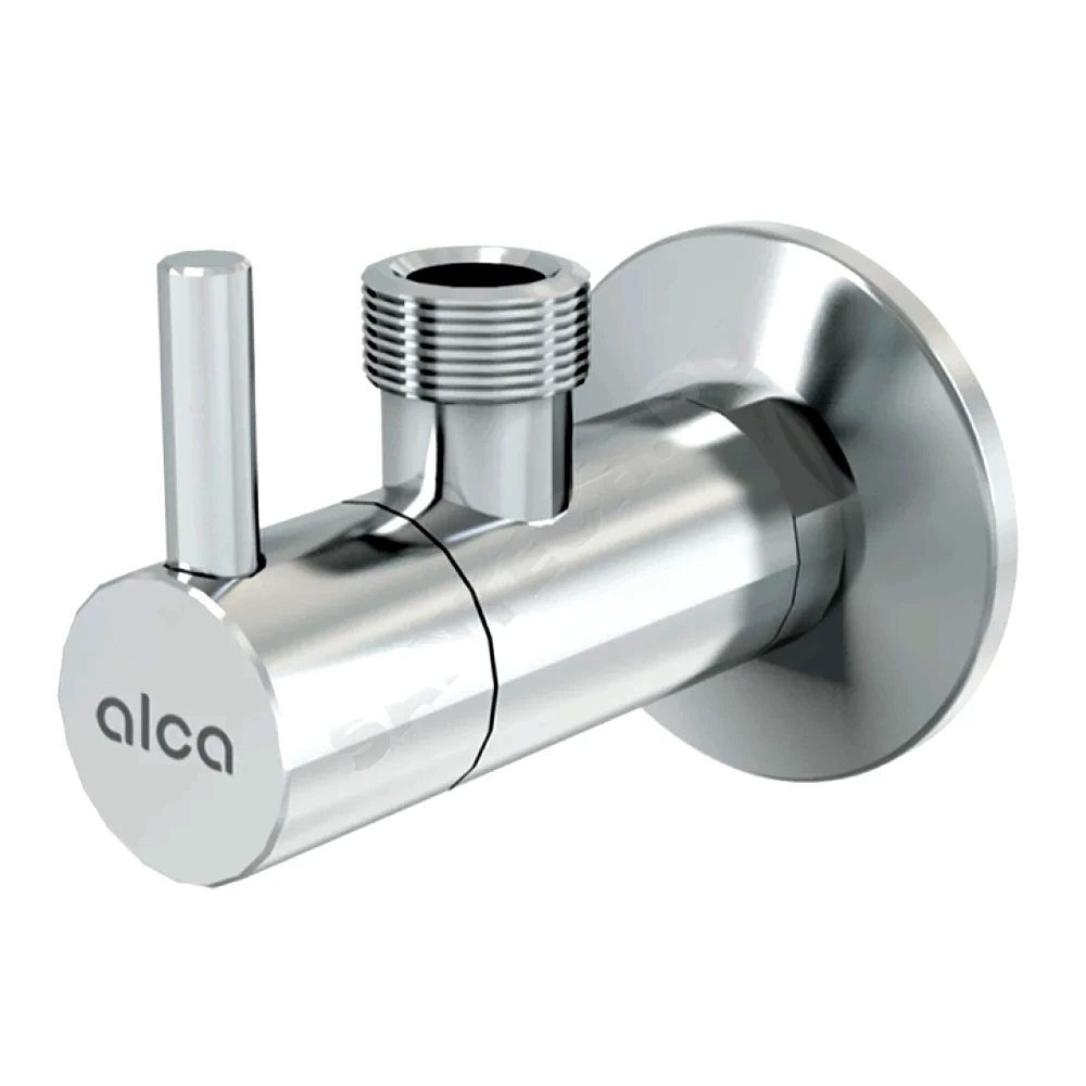 Вентиль/подкл смес 1/2"x1/2" с фильтром Alca ARV003