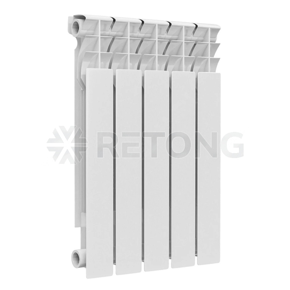 Радиатор бимет Ultra Plus 500 5 секц 715Вт Ogint .