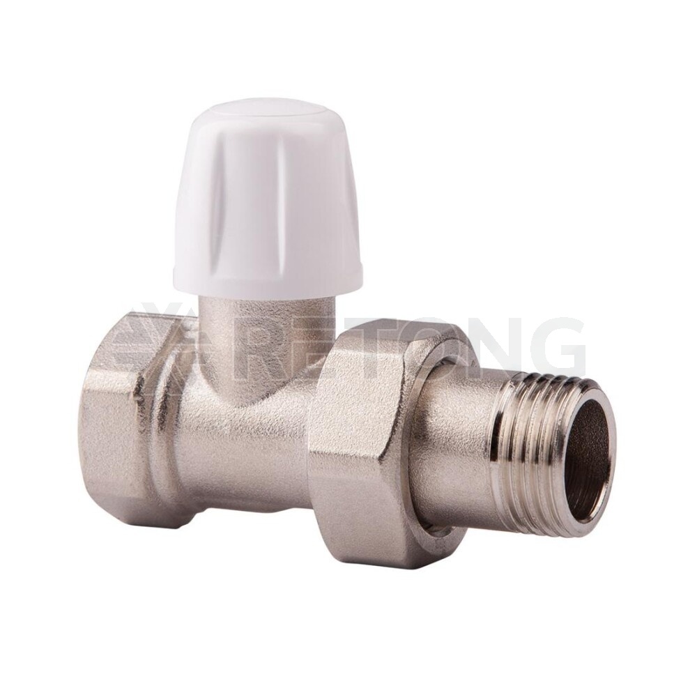 Клапан запорн 815 Ду15 Ру10 ВР прям Icma 82815AD06