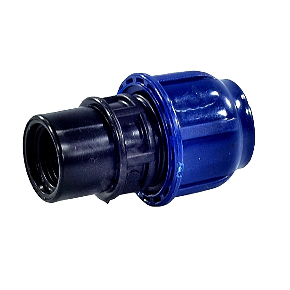 Тройник PP-R сер комб Дн25х1/2" ВР VALFEX 10127125Г