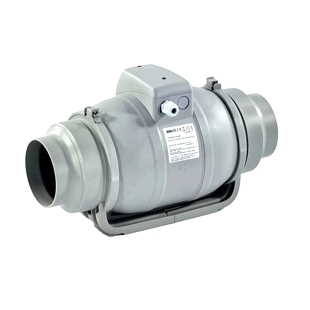 Вентилятор осевой D125 ERA PRO TYPHOON 125 2SP