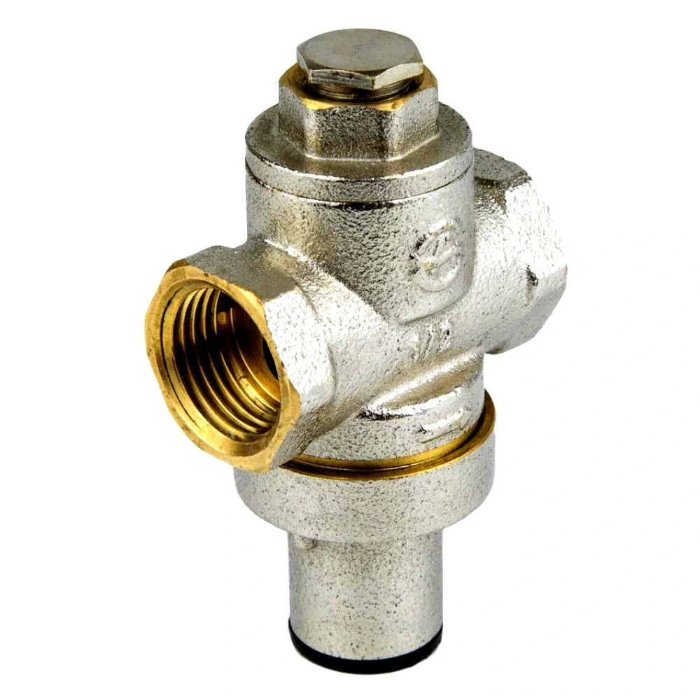 Регулятор давл порш Ду20 Ру16 м/м Рн1-6 Aquasfera 2002-02