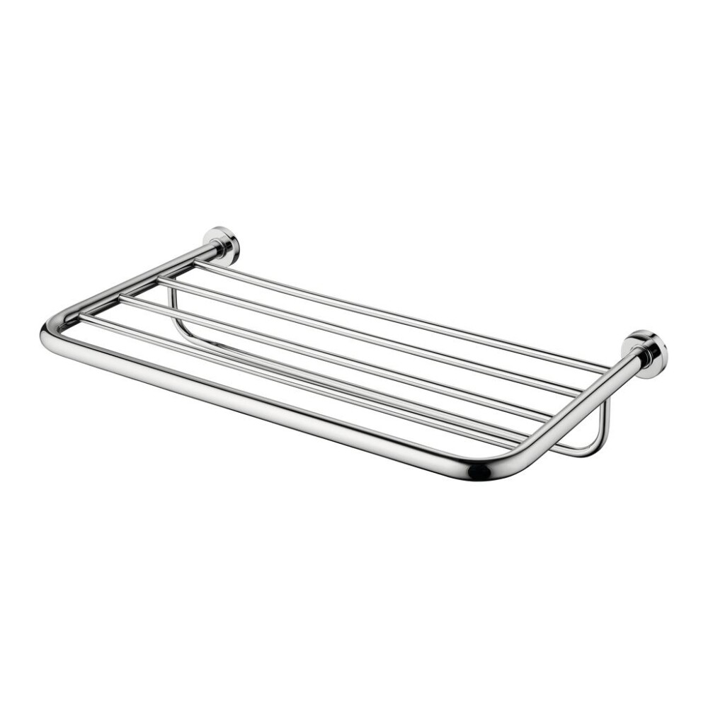 Стакан IOM с держателем матовое стекло хром Ideal Standard A9120AA