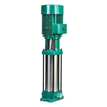 Вертикальный многоступенчатый насос Wilo MVL 3204-3/16/E/3-400-50-2-S1, 2477923