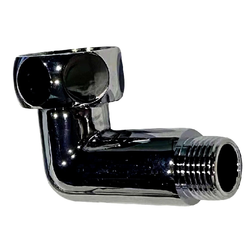 Соединитель для п/суш угл 1"x3/4" нак/г/НР в/к FX131 SantechSystems