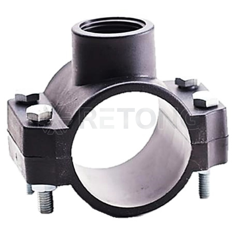 Седелка ПЭ Дн63х3/4" ВР Ру16 VALFEX 121001563034