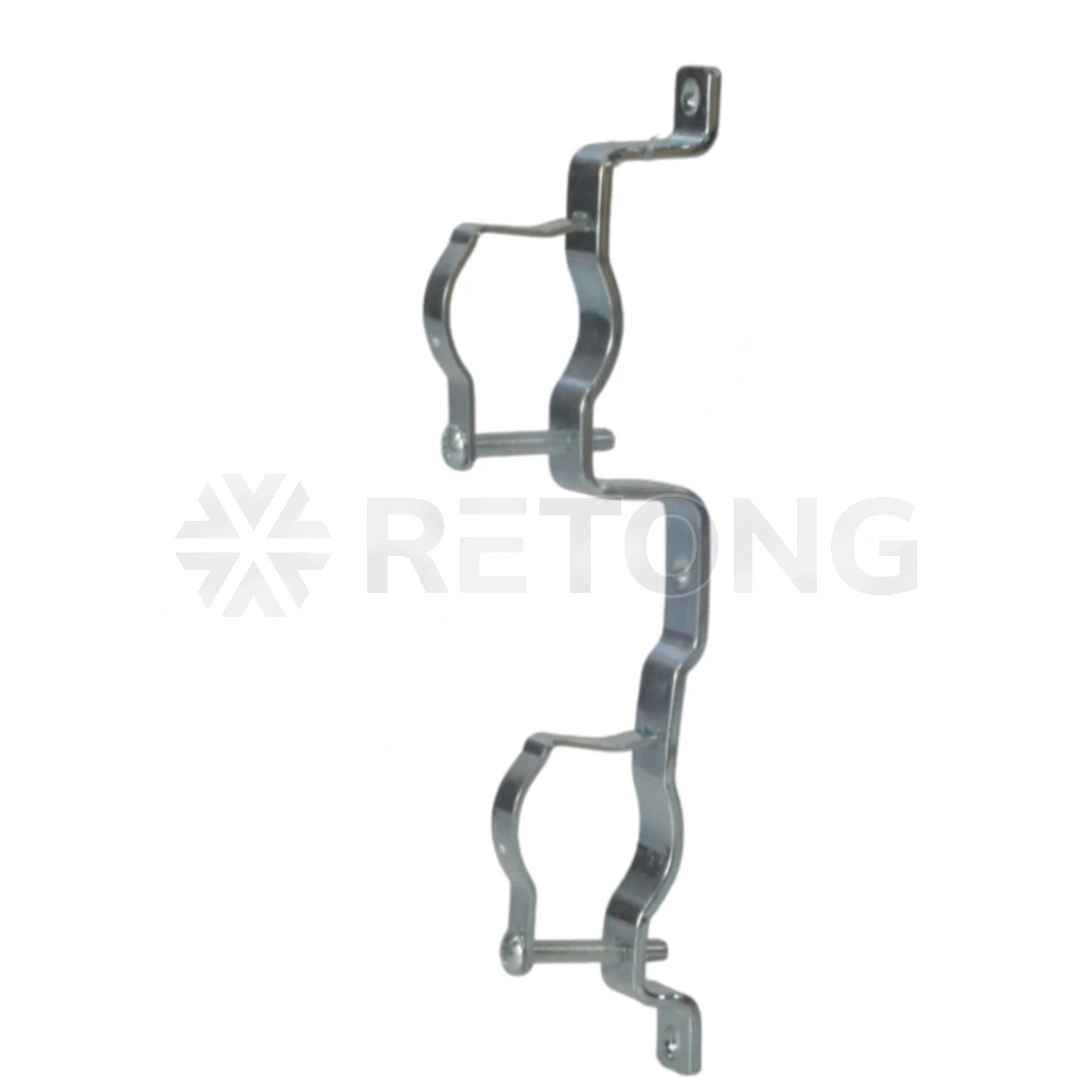 Кронштейн сдвоенный 3/4" д/коллект Giacomini R583Y014