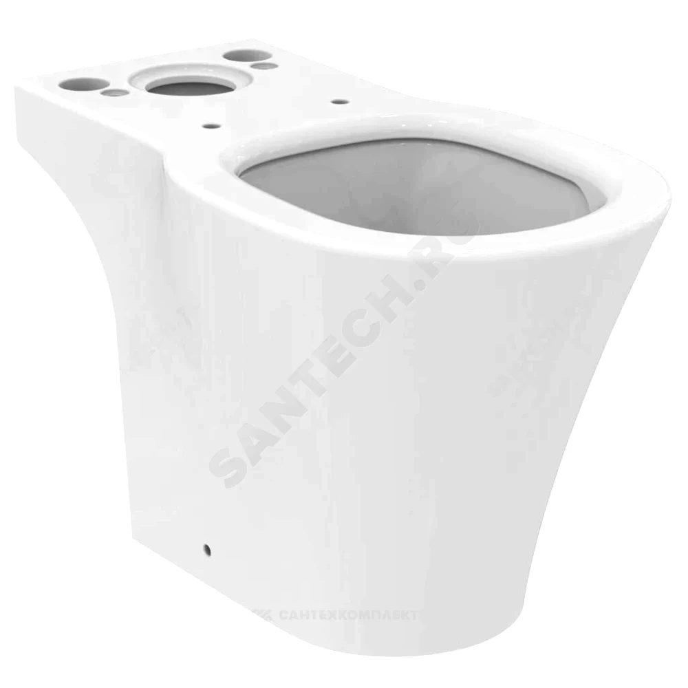 Унитаз б/бачка CONNECT AIR б/о г/вып б/сид Ideal Standard E009701