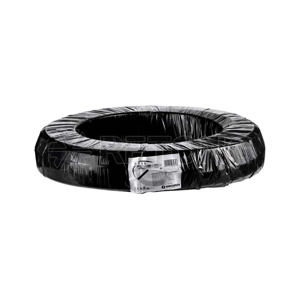 Труба PE-Xb/EVOH крас Дн20х2,0 Ру6 Т90C 240м Giacomini R996TY222