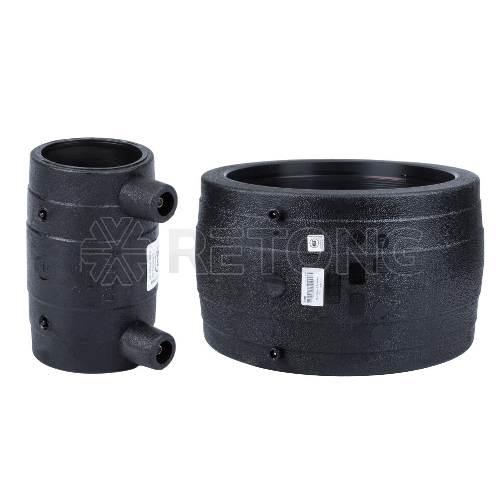 Муфта ПЭ100 эл/св Дн160 Ру16 SDR11 Type A TEGA 1800147